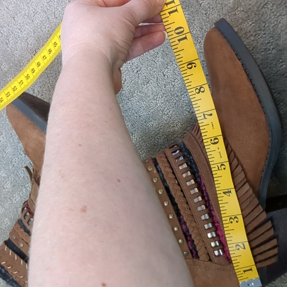 Mudd Booties - Picture 9 of 9